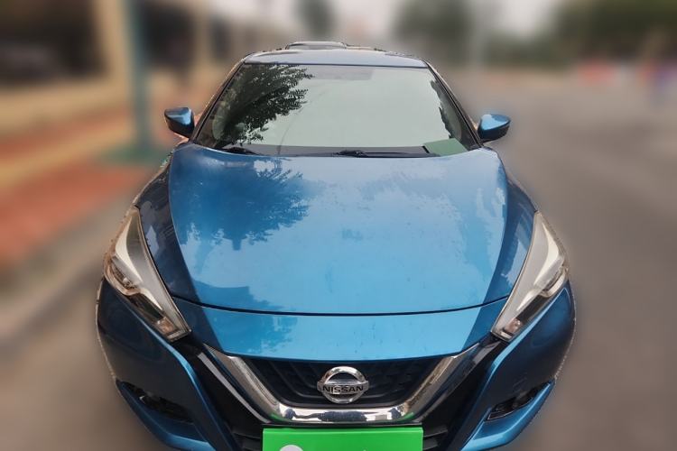 Used Nissan Lannia 2016 1.6L CVT Cool Edition Front