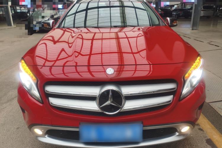 Used Mercedes-Benz GLA 2016 GLA 200 Fashion Model
