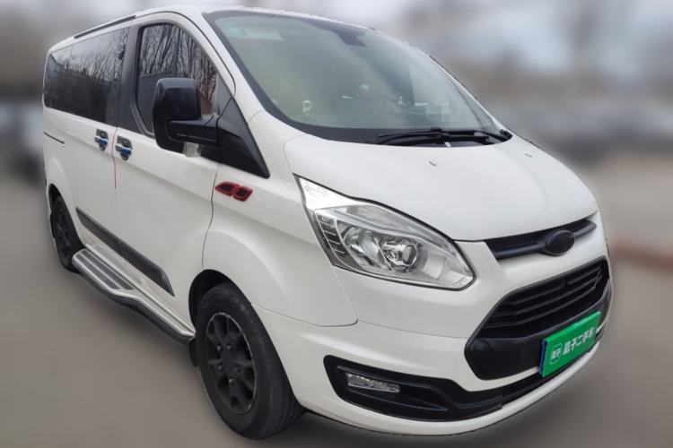 Used Ford Tourneo Custom 2017 2.0T Automatic Elite Edition