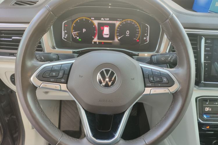 Used Volkswagen Viloran 2020 380TSI Prestige Edition