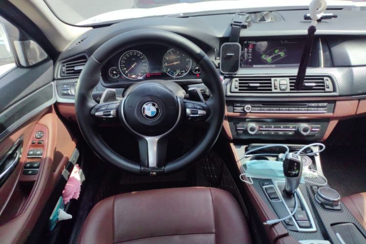 Used BMW 5 Series 2014 520Li Elegant Model