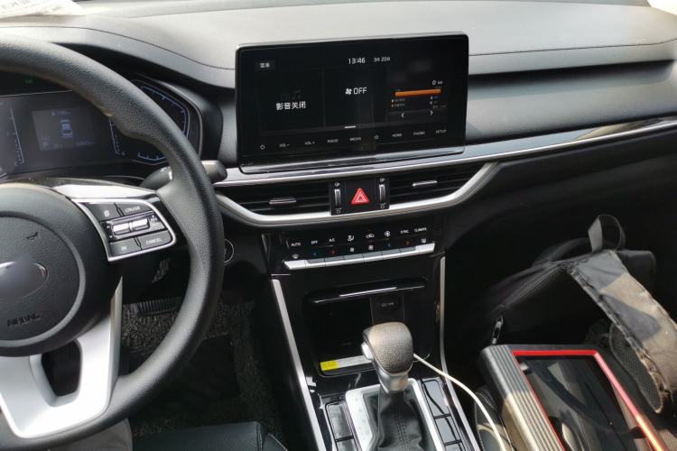 Used Kia K3 2019 1.5L CVT New Sharp Edition