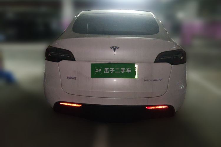 Used Tesla Model Y 2022 Revised Version Rear-Wheel Drive