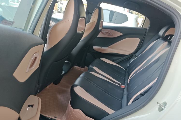 Used BYD Seagull 2025 305km Active Version
