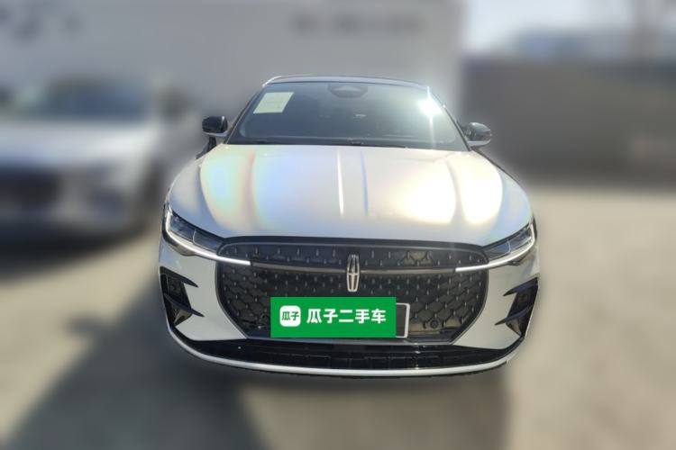 Used Lincoln Z 2022 iKoo Luxury Edition Front