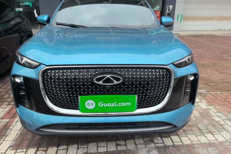 Used Chery Tiggo 8 PLUS C-DM 2025 1.5T 116 km Prestige Version 5 Seats