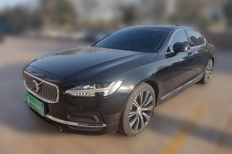 Used Volvo S90 2024 B5 Zhiyuan Luxury Edition