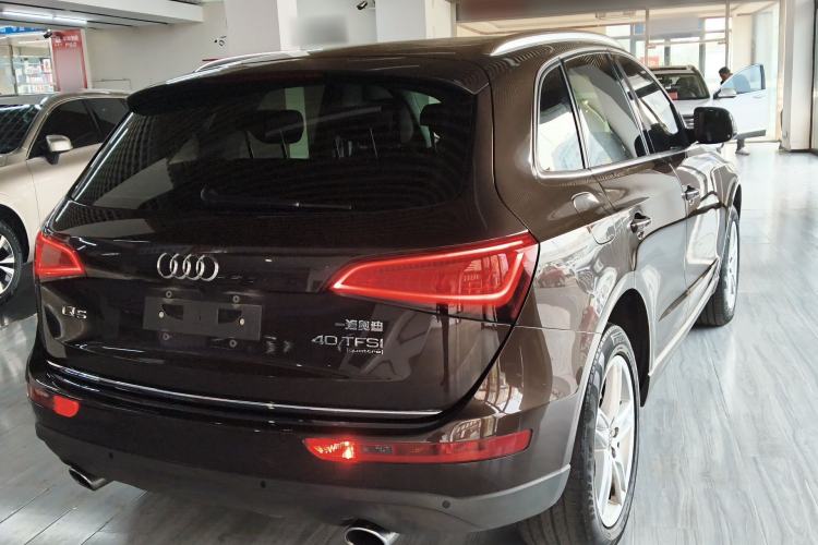 Used Audi Q5 2017 40 TFSI Technology Edition