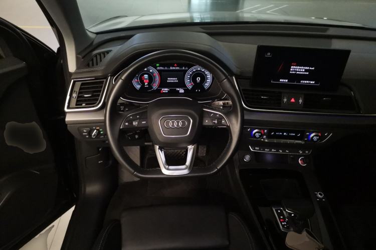 Used Audi Q5L 2022 Updated 40T Luxury Dynamic Edition