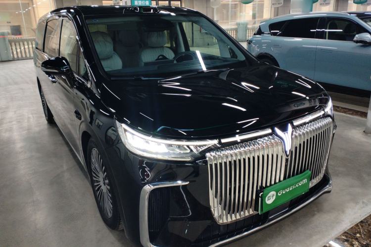 Used VOYAH Dream 2025 PHEV Four-Wheel-Drive Flagship Version – Qiankun Edition