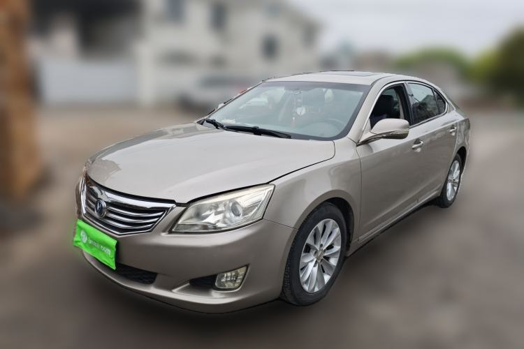 Used CHANGAN Raeton 2014 1.8T Automatic Prestige Anniversary Edition China IV Standard
