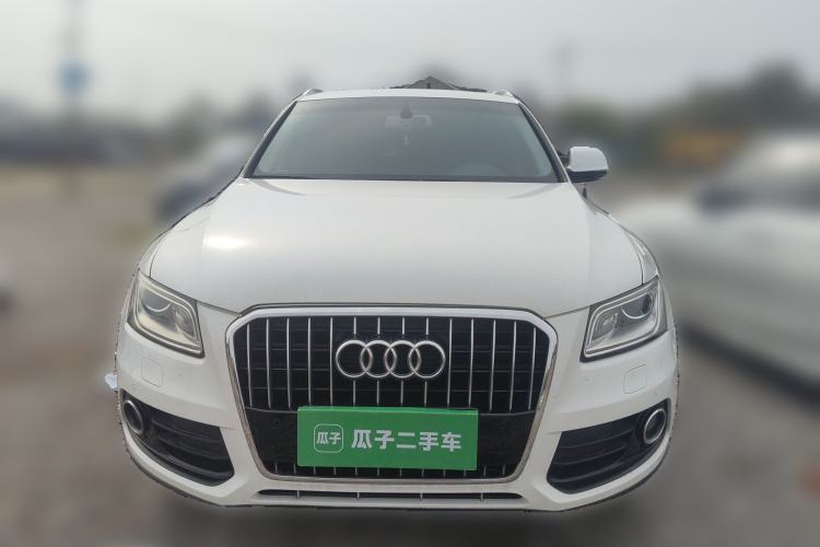 Used Audi Q5 2016 40 TFSI Comfort Model