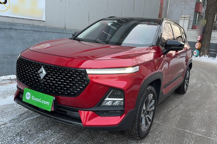 Used Baojun RS-5 2019 1.5T CVT Intelligent Driving Flagship Edition China V Emission Standard