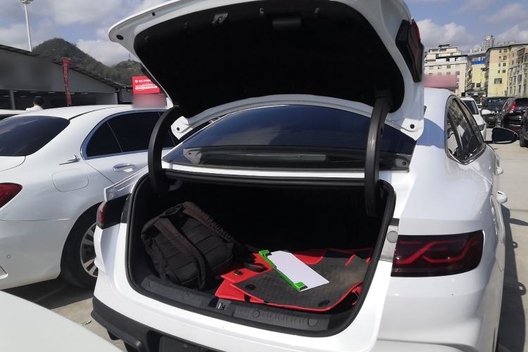 Used BYD Qin L 2024 DM-i 120KM Leading Model