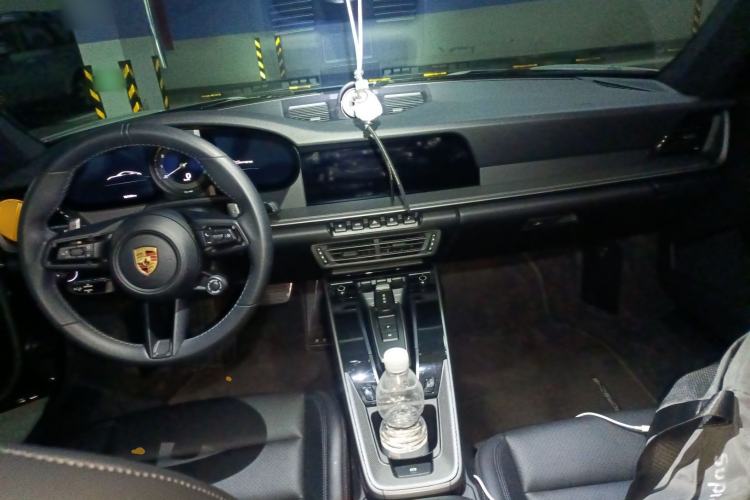 Used Porsche 911 2023 Carrera 3.0T