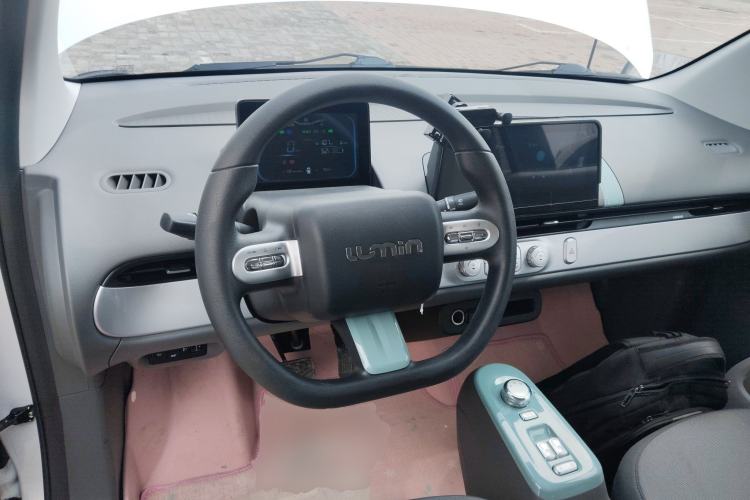 Used CHANGAN NEVO Lumin 2025 205km Refreshing Edition
