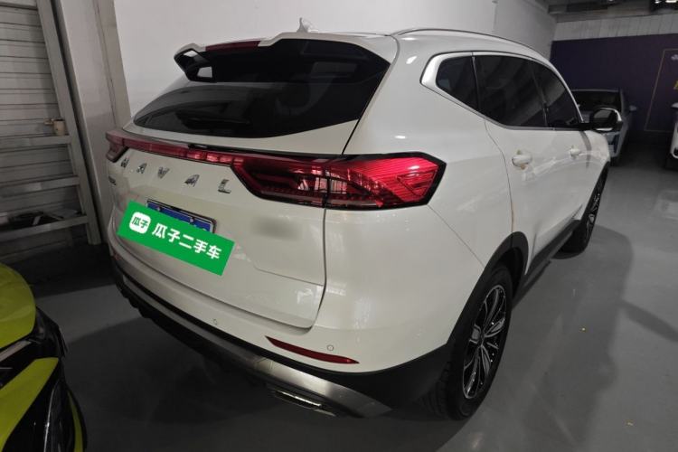 Used Haval H6 2023 National Trend Edition 1.5T Automatic Champion Version
