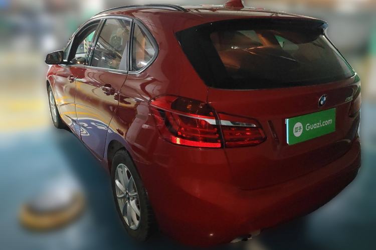 Used BMW 2 Series Active Tourer 2016 218i Fashion Model
