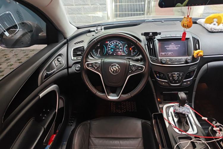 Used Buick Regal 2015 1.6T Elite Tech Model
