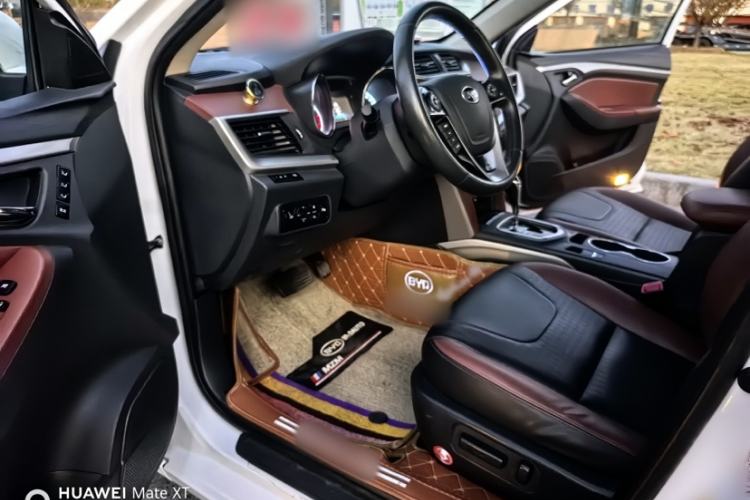 Used BYD G5 2014 1.5TID Automatic Flagship Model