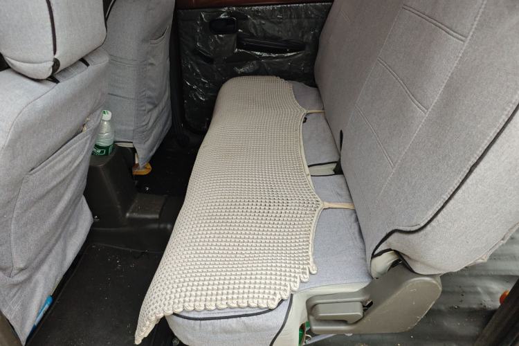 Used Wuling Hongguang 2015 1.2L S Base Model China V Standard Left Rear Seat