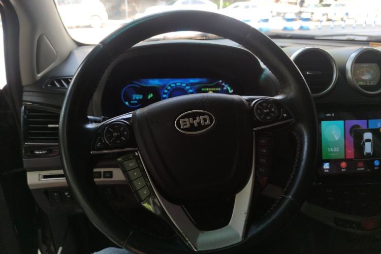 Used BYD S7 2015 2.0T Automatic Flagship Edition