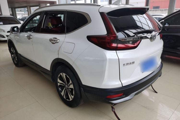 Used Honda CR-V 2021 240TURBO CVT Two-Wheel Drive Urban Edition
