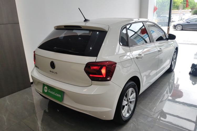 Used Volkswagen Polo 2021 Plus 1.5L Automatic Panoramic Enjoyment Edition
