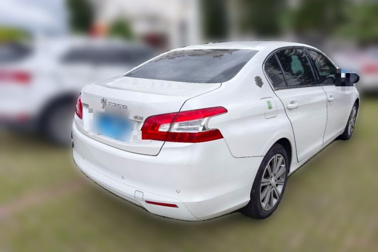 Used Peugeot 408 2014 1.8L Automatic Luxury Edition