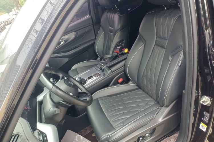 Used GAC Trumpchi GS8 2022 Flagship Series 2.0 TGDI Two-Wheel-Drive Prestige Edition (7 Seats)
