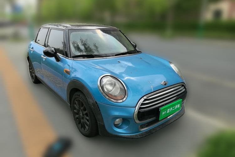 Used MINI 2015 1.5T COOPER Fun Five-Door Edition
