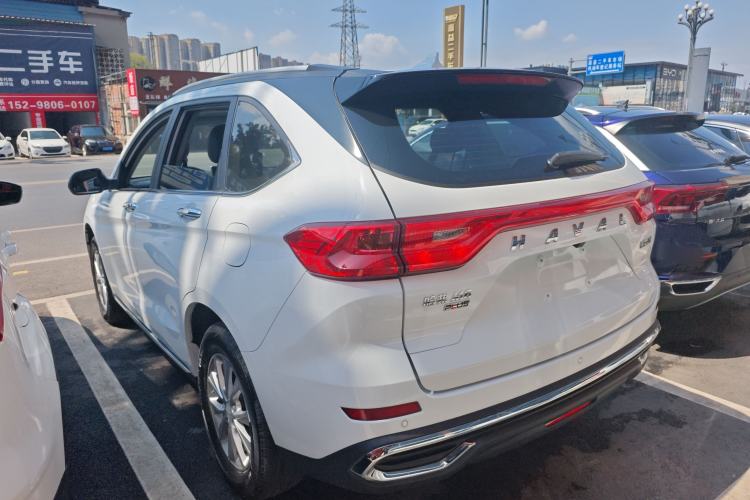 Used Haval M6 2021 PLUS 1.5T DCT Luxury Smart Connectivity Model
