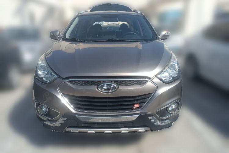 Used Hyundai ix35 2012 2.0L Automatic Two-Wheel Drive Elite Edition GLS Front