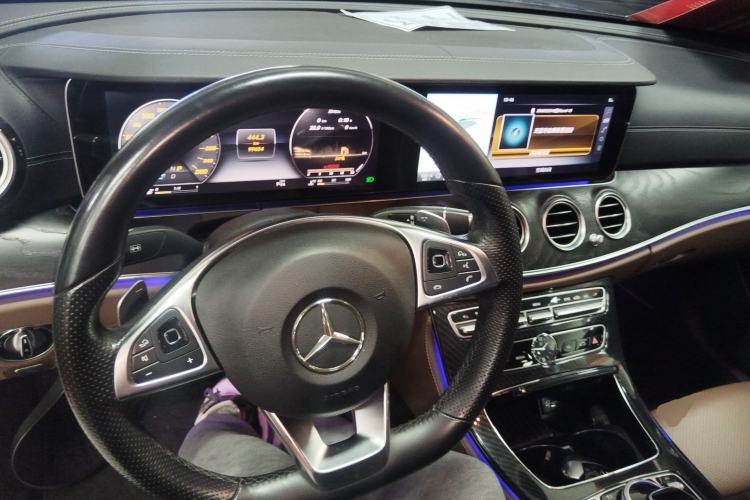 Used Mercedes-Benz E-Class 2016 E 200 L Sport Edition
