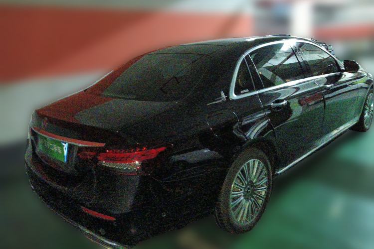 Used Mercedes-Benz E-Class 2023 E 300 L Luxury Model