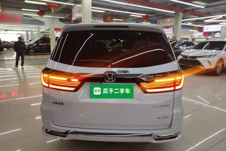 Used Honda Elysion 2024 2.0L eHEV Classic Edition