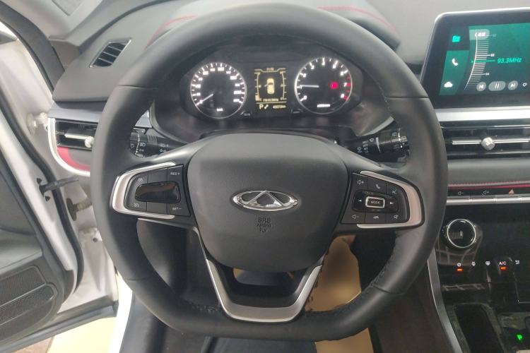 Used Chery Tiggo 5x 2022 Superhero Edition 1.5L CVT Fashion Model