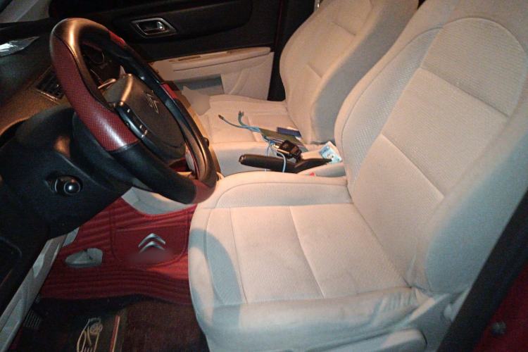 Used Citroen C-Quatre 2011 Sedan 1.6L Manual Fashion Edition
