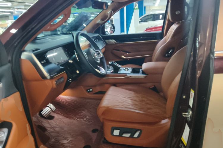 Used Tank 500 2022 3.0T Business Edition "Creation Realm" Design 5-Seater