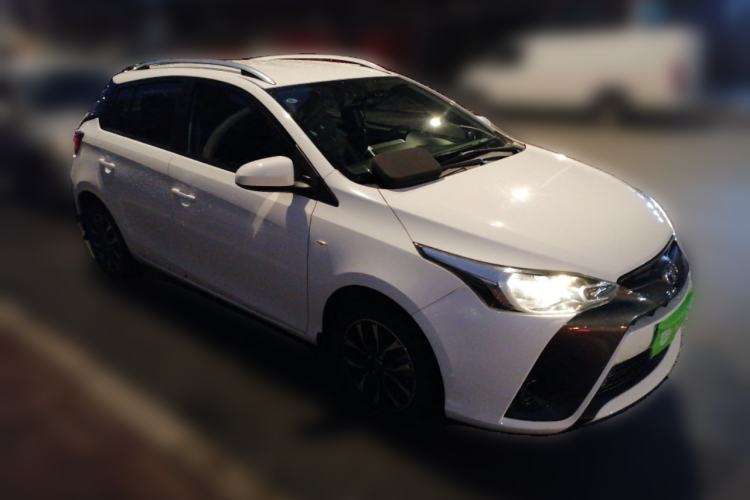 Used Toyota YARiS L Zhi Xuan 2016 Revised 1.5E CVT Charming Edition