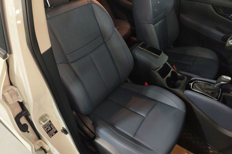 Used Nissan Qashqai 2025 Honor 2.0L CVT XV+ Leading Edition