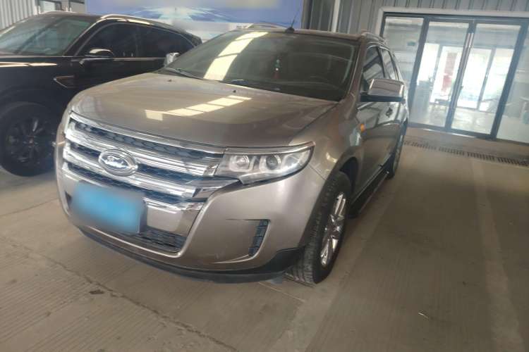 Used Ford Edge 2012 2.0T Zunrui Trim