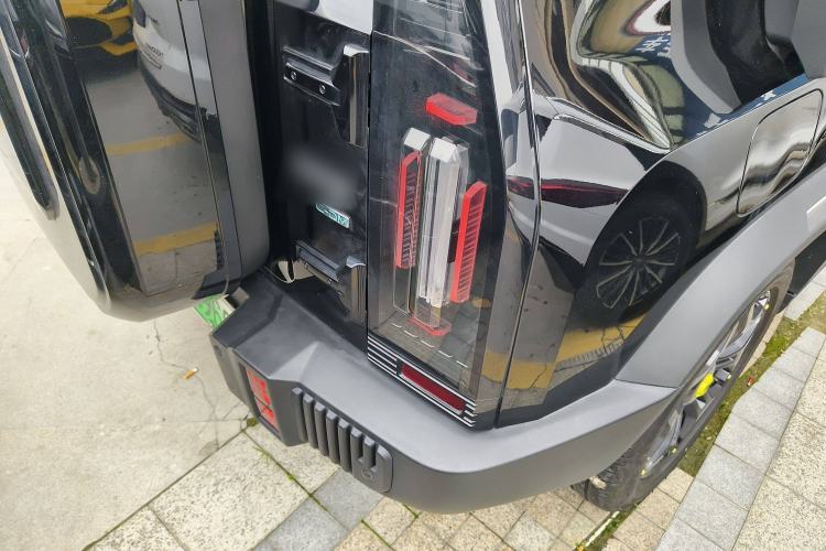 Used JETOUR Traveler C-DM 2024 C-DM 208KM Mountain & Wilderness Edition
