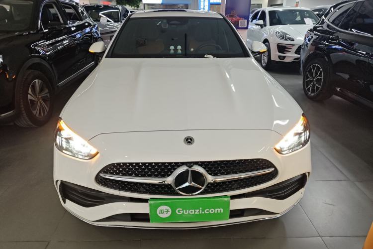 Used Mercedes-Benz C-Class 2022 Restyled C 200 L Sport Edition