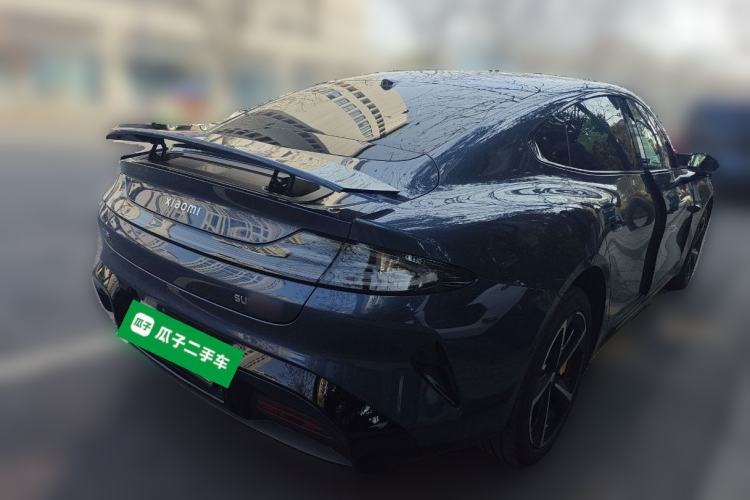 Used Xiaomi Auto SU7 2024 Four-Wheel Drive Ultra-Long Range Advanced Intelligent Driving Max Edition
