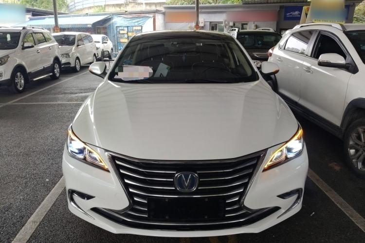 Used CHANGAN Raeton CC 2019 1.5T Automatic Haoya Edition Guangmang Model China VI Standard Front