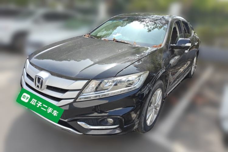 Used Honda Crosstour 2014 2.4L Luxury Edition