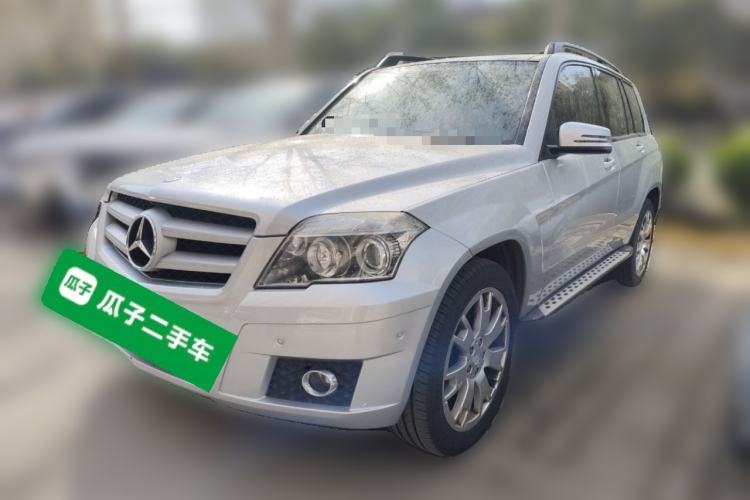 Used Mercedes-Benz GLK-Class 2011 GLK 300 4MATIC Fashion Model