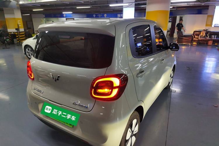 Used Wuling Hongguang MINIEV 2025 Four-Door Version Premium Edition