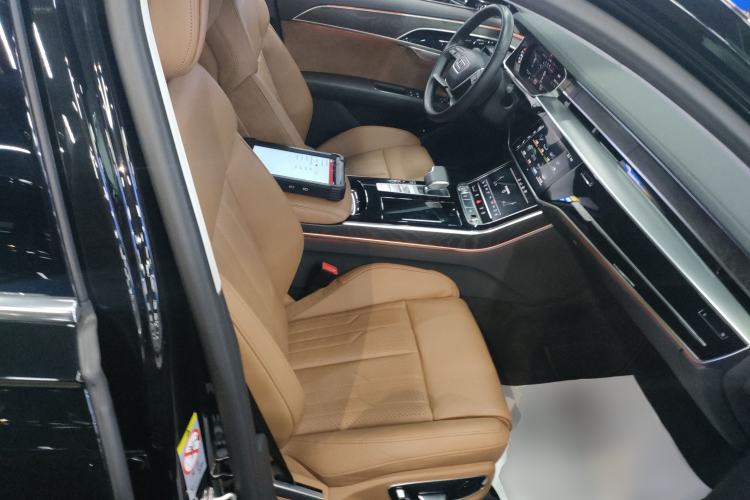 Used Audi A8 2019 Facelifted Plus A8L 50 TFSI quattro Comfort Version